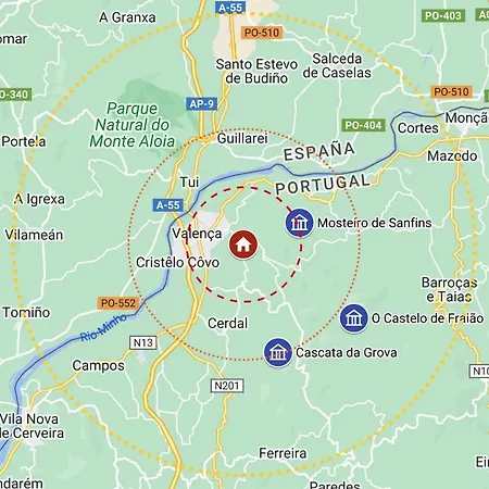 Mystay - In Quinta Dos Sobrais *