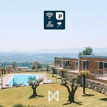 Mystay - In Quinta Dos Sobrais Holiday home *