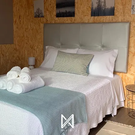 Mystay - In Quinta Dos Sobrais Hébergement de vacances