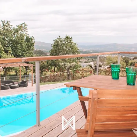 Mystay - In Quinta Dos Sobrais Casa de Férias Valenca